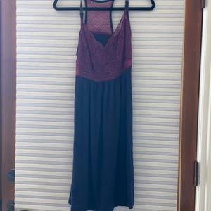 Maternity/nursing nightie